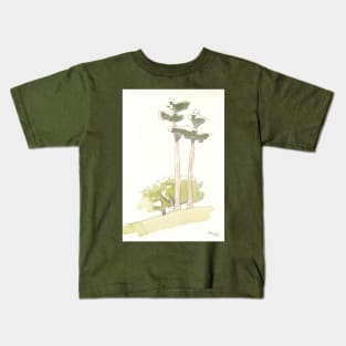 Trees Kids T-Shirt